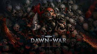 Warhammer 40000 Dawn of War III - Full Soundtrack - Full Score - Paul Leonard-Morgan