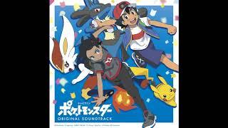 Ash and GohSatoshi and Go - Pocket Monsters Original Soundtrack