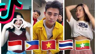 TikTok Asia BEST I FOUND  Southeast Asian TikTok compilation Boys and Girls