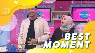 Parti Salting Pol depan Marlon Abraham  Best Moment Brownis 61120