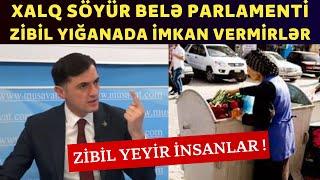 TECİLİ Qazın İçinə Hava Vururlar - Bu Kasıb Xalq İşıqın Qazın Pulunu Necə Ödəsin ? Tural Abbaslı