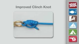 How to Tie an Improved Clinch Knot