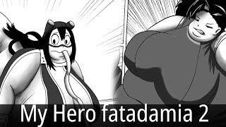 My Hero Fatadamia 2 Comic