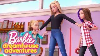 @Barbie  Room Swap  Barbie Dreamhouse Adventures