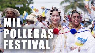 Mil Polleras Festival in Panama - A Taste