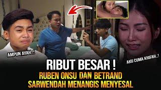 RESMI MUALAF? Ruben Onsu Betrand dan Sarwendah Ribut Besar Gara-gara Ini cek fakta