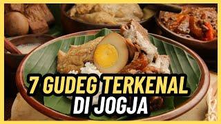 Kuliner Khas Jogja yang Melegenda INILAH GUDEG TERKENAL DAN PALING ENAK DI JOGJA