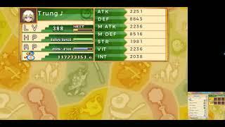 Rune Factory 4 - How to earn more than 500mil Gold in one Season Pre-End Game