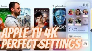 Apple TV 4K Setup User Profiles