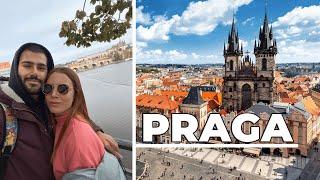 Tutto quello che cè da vedere a PRAGA  JASER