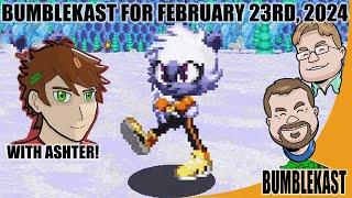 BumbleKast for February 23rd 2024 - Ian Flynn Q&A Podcast ft. Ashster