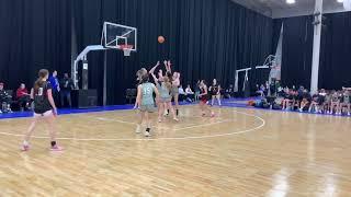 Peyton Collins 59 guard Class of 2025 - Spooky Nook highlights 2024