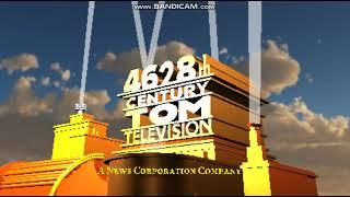 4628th Century Tom Television logo