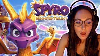 SPYRO 1 REIGNITED Je me lance dans l’humour - Best of live