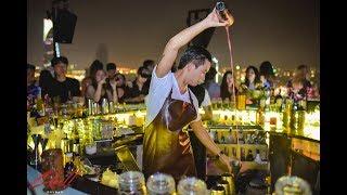 SHAKEN OR STIR - HONG KONG MIXOLOGIST TIMOTHY CHING