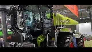claas xerion 4200