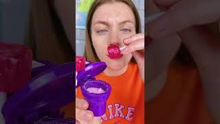 Toilet Lollipop Candy #shorts #asmr