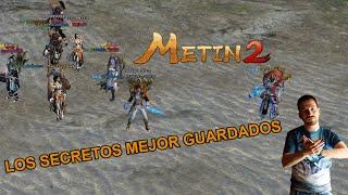 12 SECRETOS DE METIN2 DE NIVEL ALTO QUE NO SABÍAS 