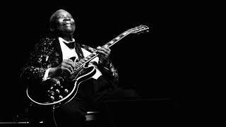 B.B. King Style Slow Blues Backing Track C Minor