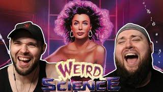 WEIRD SCIENCE 1985 TWIN BROTHERS FIRST TIME WATCHING MOVIE REACTION