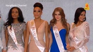 Miss World Contest 2019 Top 5 Contestant