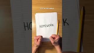 How to Make Homework Fun
