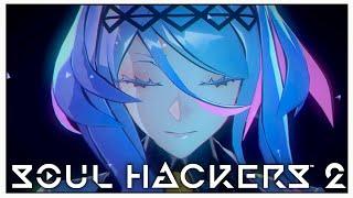 FINAL VERDADERO  POSIBILIDADES DE NUESTRO PARAÍSO   Soul Hackers 2 en ESPAÑOL   PC ULTRA