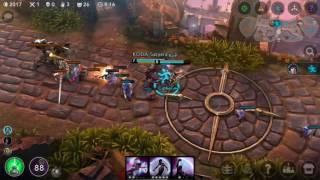 Vainglory #Guild KoDa G pake Lane 