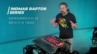 Pavati Wake Performance  Indmar Raptor Series