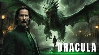 Dracula Trailer 2024 Keanu Reeves Jenna Ortega