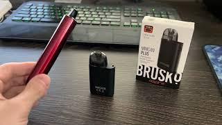 Отзыв о Brusko Aspire Minican Plus