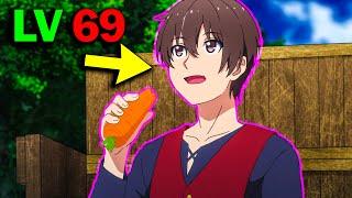 This Ugly Useless Farmer Unlocked Gods Powers & Defeated The Demon Lord  Anime Recap