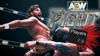 Is AEW Fight Forever a dead game?