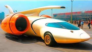 Top 20 Most Expensive and Rare Cars Of All Time