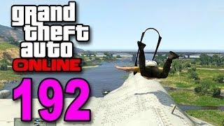 Grand Theft Auto 5 Multiplayer - Part 192 - Jet Surfing GTA Online Lets Play