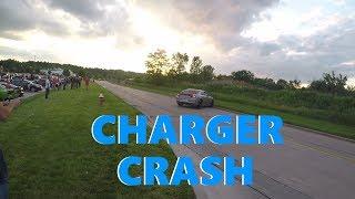 Charger Turns Into A CROWD KILLER MUSTANG