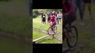 Fail Compilation - Funny Girl Fail #Shorts