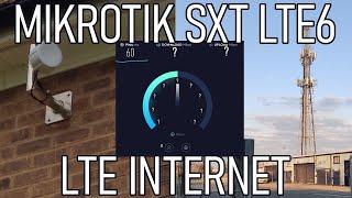 SDG #206 Using an LTE external antennamodem as broadband backup? Mikrotik SXT LTE6