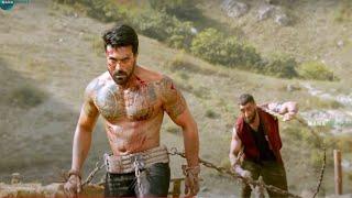 Ram Charan & Vivek Oberoi Movie Interesting Action Scene  @Manamoviez ​