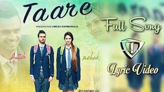 Taare - Aatish  Full SONG