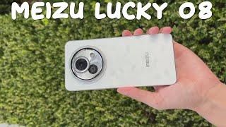 Meizu Lucky 08 первый обзор на русском