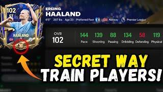 THIS IS THE FASTEST WAY TO TRAIN YOUR PLAYERS IN FC MOBILE 24