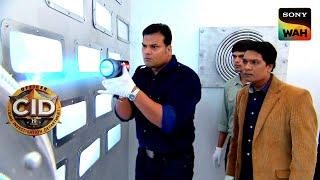 Space Station की जांच ने उड़ाए CID के होश  CID  Ep 1026  Invisible Killer Investigation