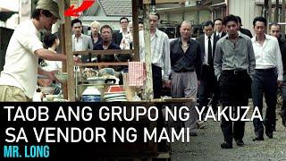 Isang Grupo Ng Yakuza Pinataob Ng Mami Vendor  Movie Recap Explained in Tagalog