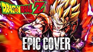 Dragon Ball Z - Gogetas Theme  Epic Rock Cover