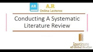 Research methodology What is literature review Literature review in research proposal