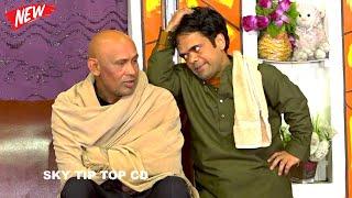 Akram Udas and Vicky Kodu  New Latest Stage Drama  Bota Jhoot Nahin Bolta#comedy #comedyvideo