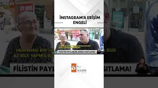 Instagram’a Erişim engeli ne zaman kalkacak? #atvhaber #shorts #instagram #sosyalmedya