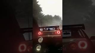 R34 VS AE86 assetto corsa #jdm #ae86 #toyota #r34 #gtr #nissan #assettocorsa #touge #initiald