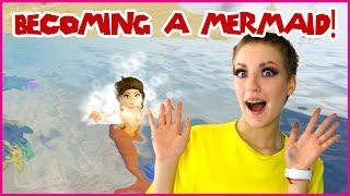 Becoming a Mako Mermaid